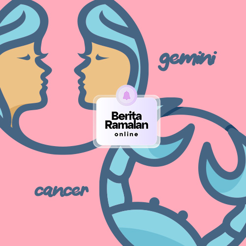 Ramalan Zodiak Terbaru Hari Ini : Gemini & Cancer.